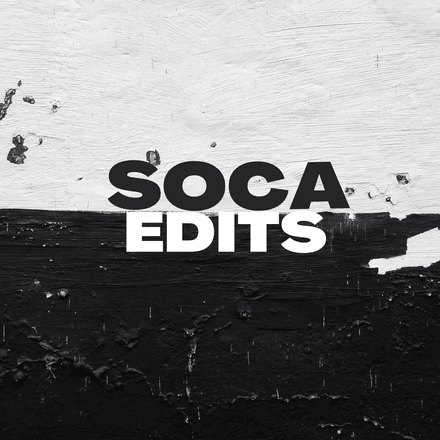 SOCA EDITS VOL 2 (28 items)
