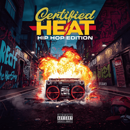 Certified Heat (HIP HOP EDITION) (60)