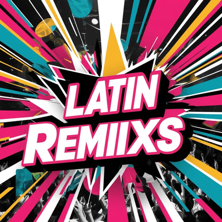 Latin Remixes VOL 1 (73 items)