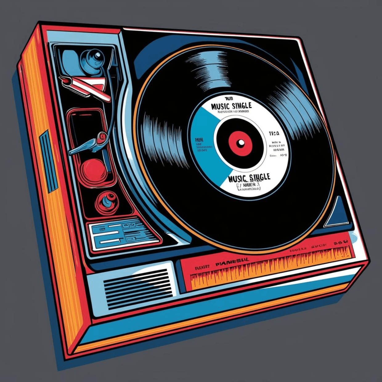 Singles Dance VOL 1 (50 Items)
