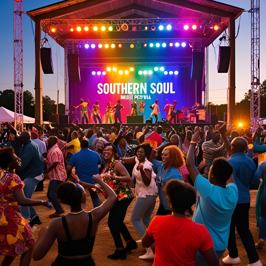 Southern Soul #2