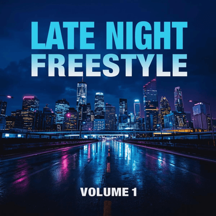 Late Night Freestyle Vol. 1 (65 items)