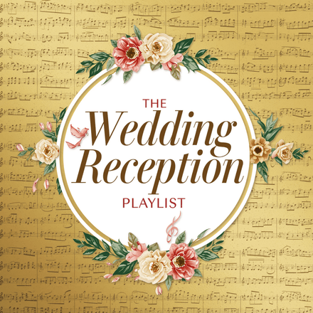 Wedding Reception Gold VOL 3