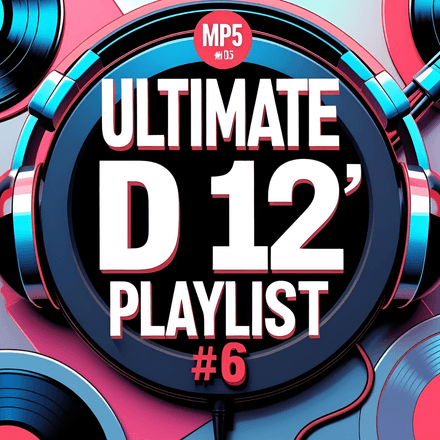 Ultimate DJ 12&#x27; Playlist #6 (40)
