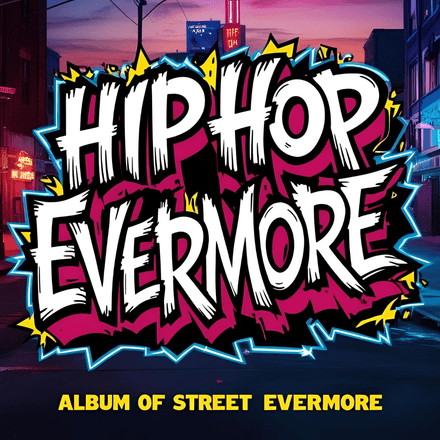 Hip Hop Evermore VOL 1 (50 items)
