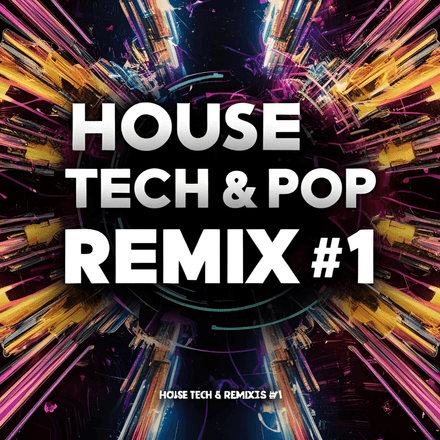 House Tech &amp; pop Remix #1 (50)