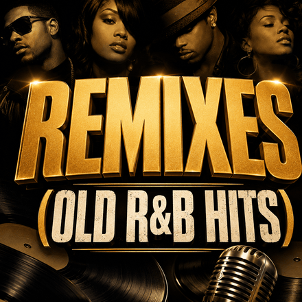 Remixes (OLD R&amp;B HITS) (48)