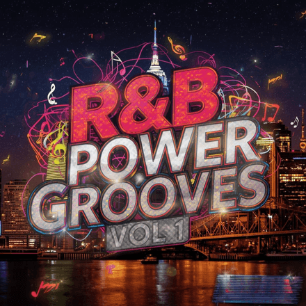 R&amp;B Power Grooves VOL 1 (40)