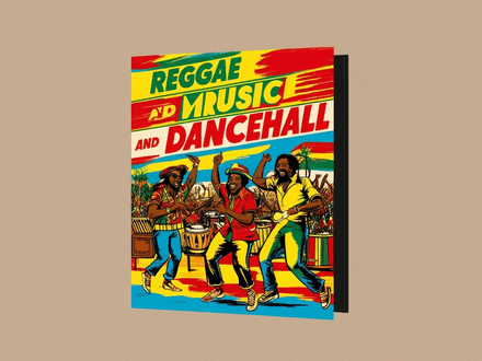 REGGAE &amp; DANCEHALL PICKS 2025  (56 items)