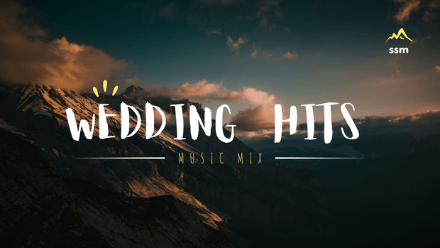 Wedding Essential Hits  VOL 1 (50 items)