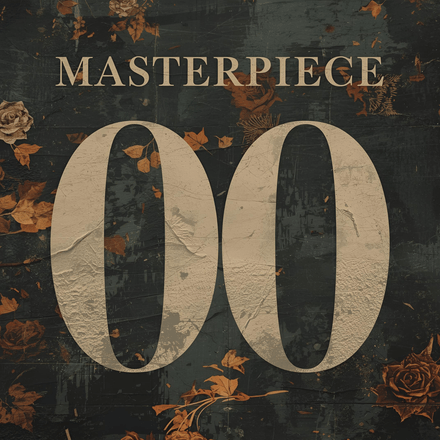 MasterPiece" 00s #8 (40) 