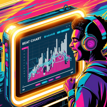 Kickin In The Beat Chart (20 items)