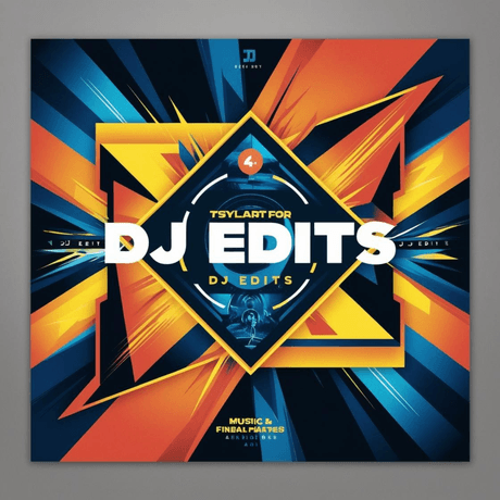 DJ EDITS VOL 1 (100 items)