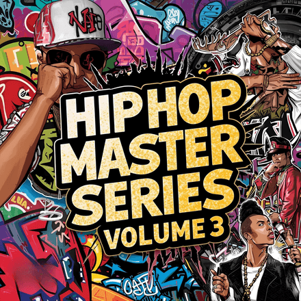 Hip Hop Master Series #3 (52) (Intro)