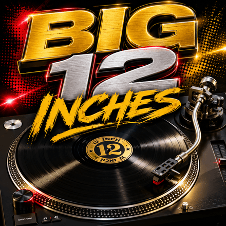 Big 12 Inches VOL 4  (40) (SPECIAL DJ PRICE)
