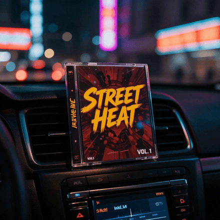 Street Heat Vol. 1 (Clean)  (40)