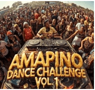 Amapiano Dance Challenge Vol.1