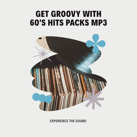60'S HITS PACKS VOL 4 (50 items)