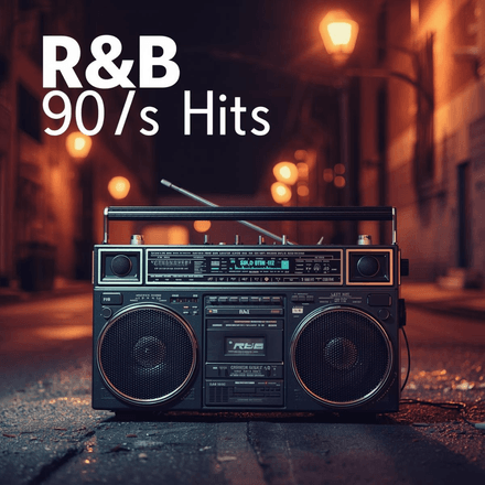 R&amp;B 90's Hits (58)