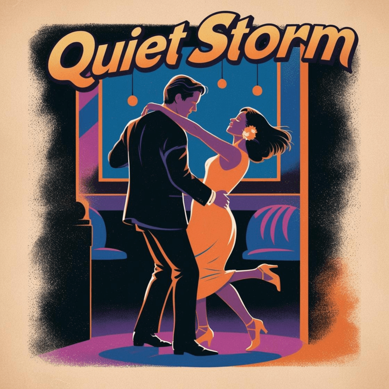 80s Quiet Storm (50 items) - Back In The 80s It Came By Storm