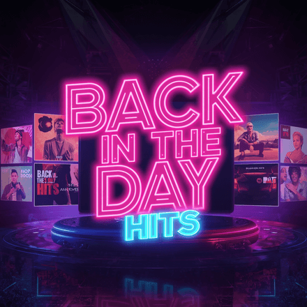 Back in the Day Hits VOL 2 (40)