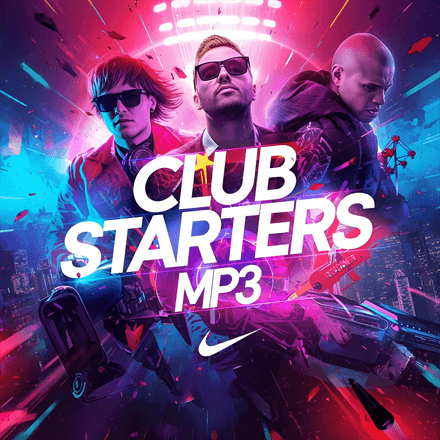 Club Starters (40) (DJ Intros) (DJ Edit) #2
