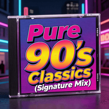 Pure ‘90s Classics  (Signature Mix) #3 (40)
