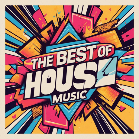 THE BEST OF  HOUSE &amp; SOME VOL 1 (73 items) -DEC 2024