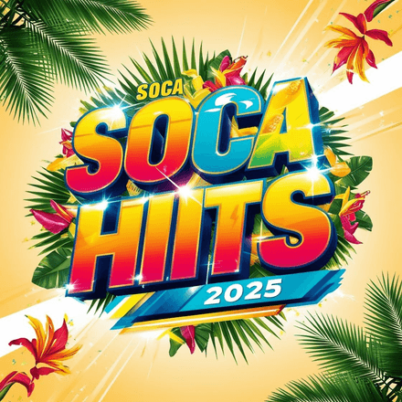 SOCA 2025 VOL 1 (41 items)