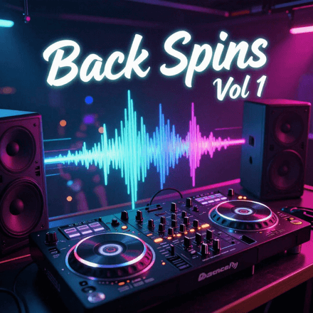 Back Spins Vol 1 (40) (The Remixes)