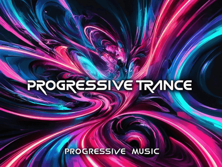 Progressive Trance  VOL 1 (40 items)