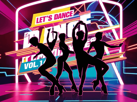 LET'S DANCE REMIXES VOL 14  (40 items)