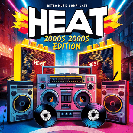 Retro Heat 2000s Edition VOL 2 (50 items)