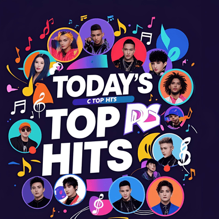 Today’s Top Hits [2025] (49) [radio format]