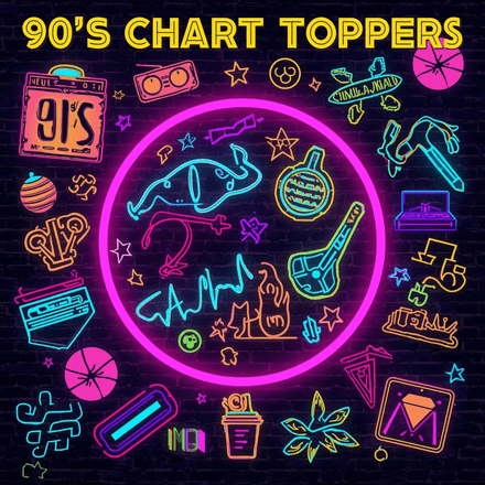 90's Chart Toppers (48) (Intro Clean)