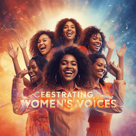 Celebrating Women's Voices VOL 2 (40)