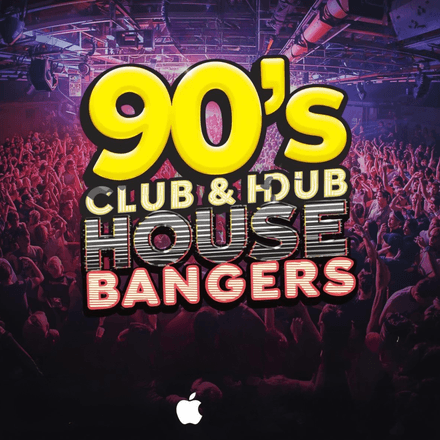 90’s Club  &amp; House Bangers #01 (45)