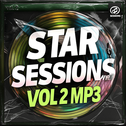 STAR SESSIONS VOL 2 2025  (40 items)
