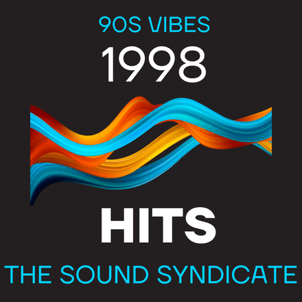 1998 HITS (40 Items) "all clean edits"