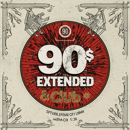 90s Extended &amp; Club # 2 (40)