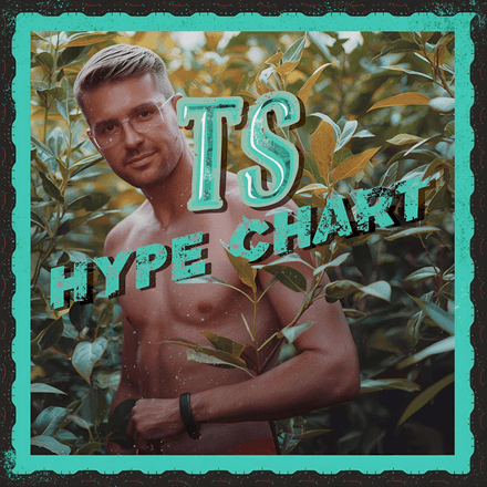 TS - Hype Chart (Sep 2025) (346) House Music