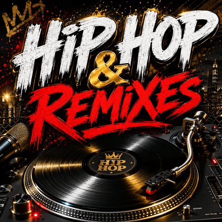 Hip Hop &amp; Remixes (40)