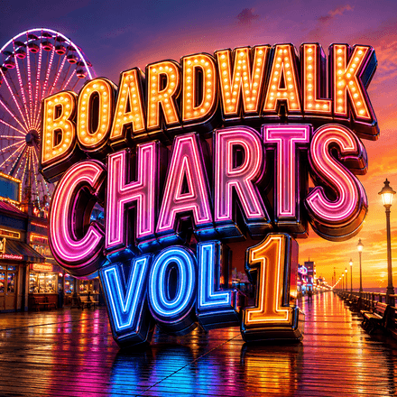 BOARDWALK  CHARTS VOL 1 (66)
