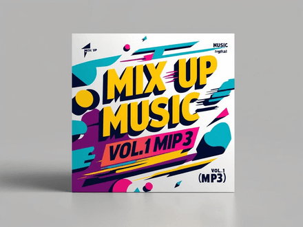 MIX UP  MUSIC VOL 1 (70 items)