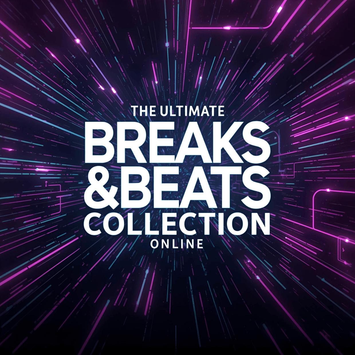 Ultimate Breaks _ Beats Collection (152 items)