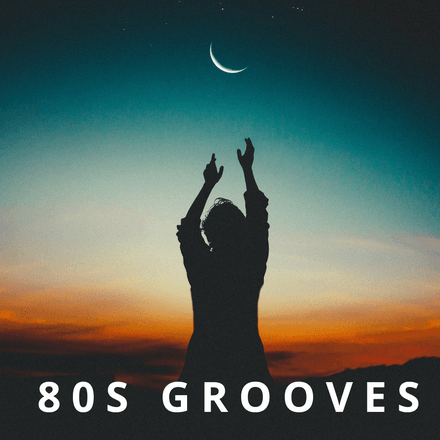 12 Inch 80s Grooves (35 items)
