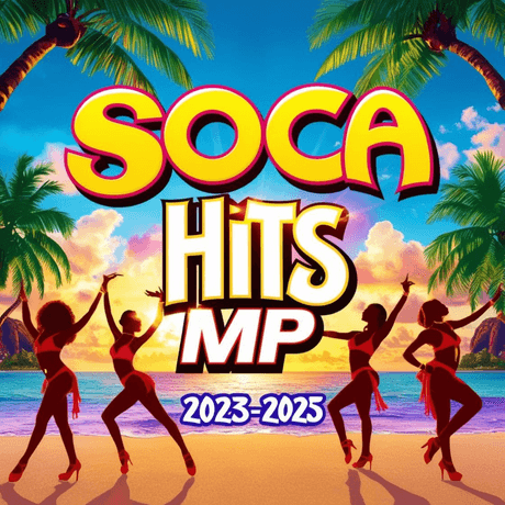 2023 - 2025 SOCA HITS (87 items)