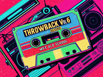 Throwback VOL 6 (40 items)