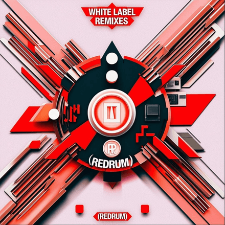 White Label ReMixes VOL  1  (Redrum) (45  items)