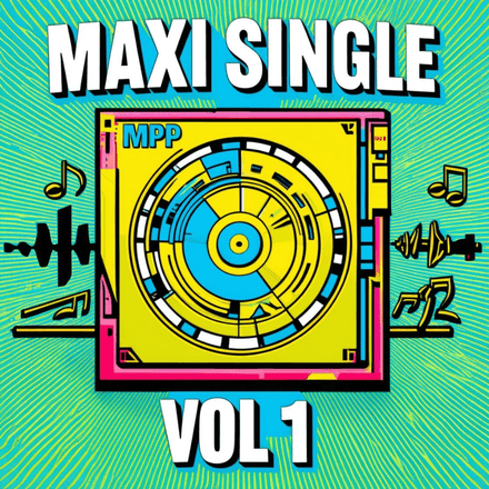 Maxi Single VOL 1 (40 items)
